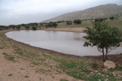 عکس‌های آبخیزداری