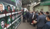 همزمان با روز ملی درختکاری و در اولین روز از هفته منابع طبیعی صورت گرفت؛ گزارش تصویری/افتتاح نمایشگاه هفته منابع طبیعی و درختکاری در دامنه جنوبی البرز