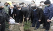 رییس سازمان جنگل‌ها در مراسم روز درختکاری: بدون توجه به منابع طبیعی و محیط زیست آینده خوبی نخواهیم داشت
