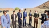 معاون آبخیزداری سازمان جنگل ها عنوان کرد؛ افزایش دو برابری اعتبارات آبخیزداری در جنوب کرمان