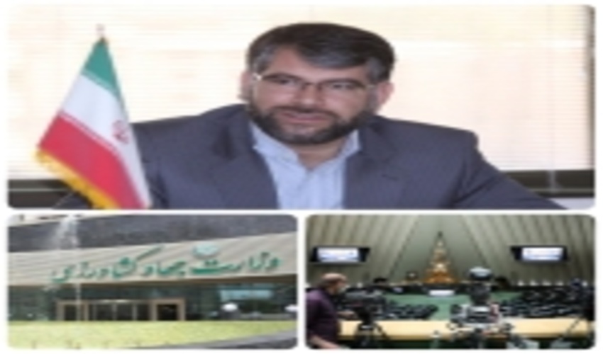 ساداتی نژاد به عنوان "رئیس کارگروه ملی بیابان زدایی منصوب شد