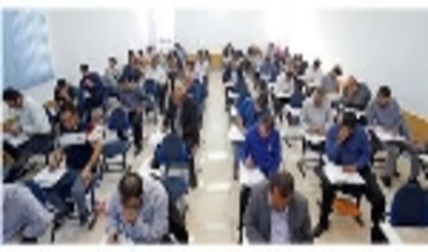 860 نفر نیروی جدید از طریق آزمون وارد مجموعه منابع طبیعی می شوند