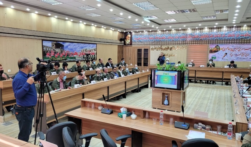 برگزاری کارگاه آموزشی قانون اصلاح قانون مبارزه با قاچاق کالا در سازمان منابع طبیعی