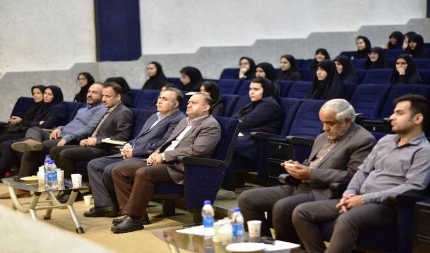 برگزاری اردوی آموزشی- ترویجی دو روزه در مجتمع آموزش دکتر جوانشیر