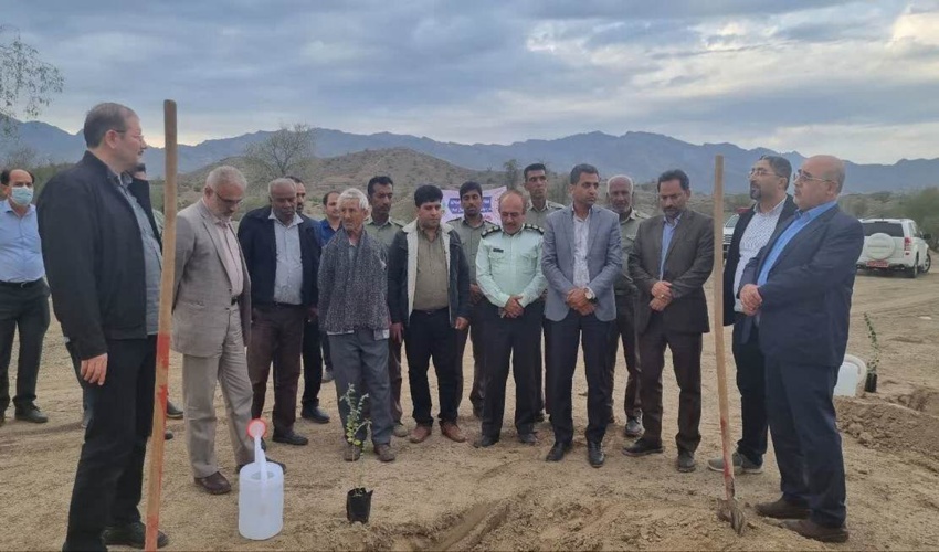  گزارش تصویری/سفر دکتر نوبخت به هرمزگان در قالب دور دوم سفرهای استانی هیات دولت