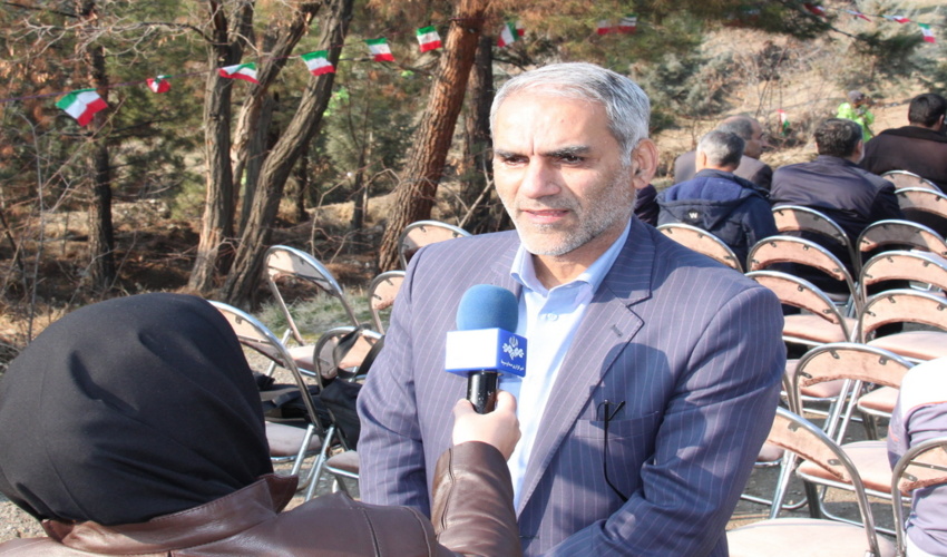 درختکاری به نام پدر، هدیه ای ماندگار به طبیعت و آیندگان
