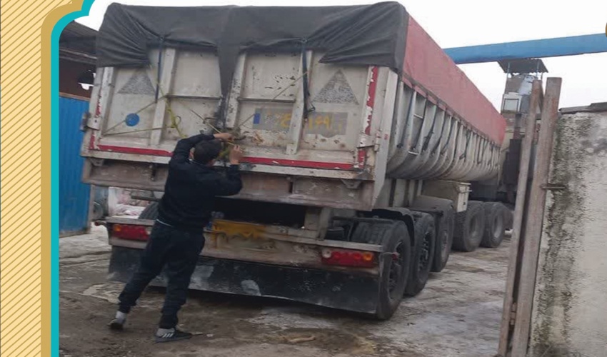 مازندران – ساری/ عملیات مشترک مبارزه با قاچاق چوب در شهرستان جویبار