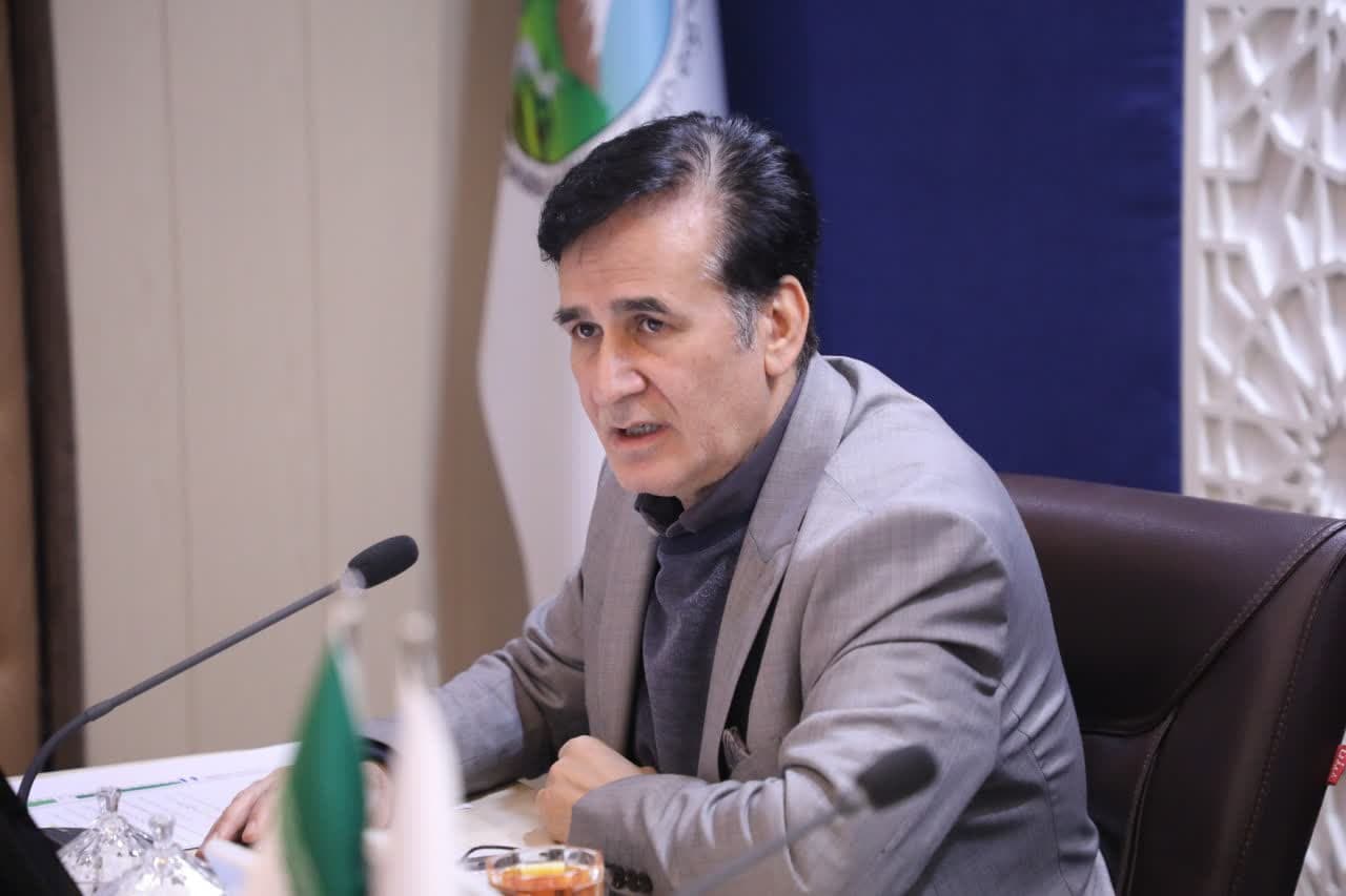 برگزاری جلسه هماهنگی برپایی نمایشگاه توانمندی های منابع طبیعی